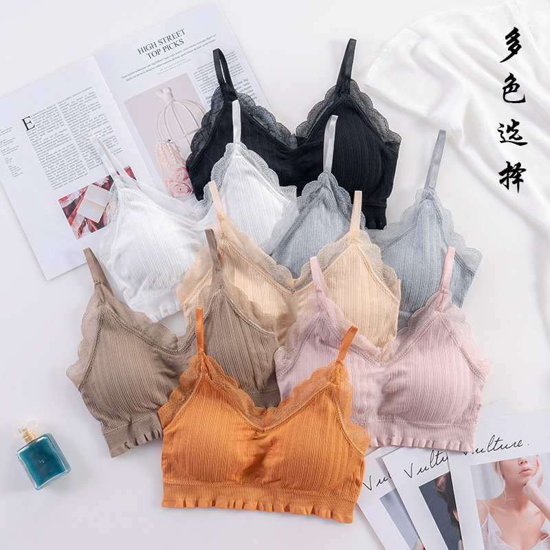 Strapless Bra Backless - 3D Sexy Lingerie Seamless Sport Bra
