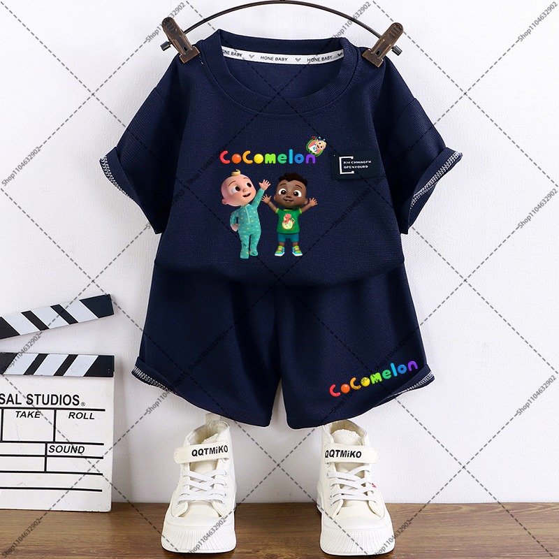Cocomelons Boys Girls T-shirts - огляд і ціна Boyshort Underwear