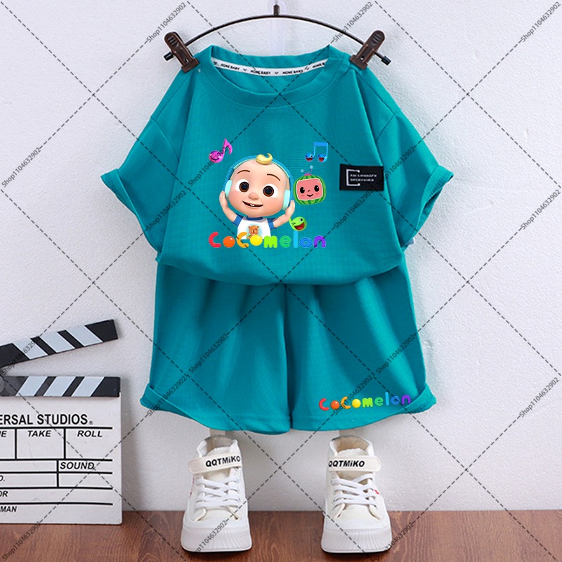 Cocomelons Boys Girls T-shirts - огляд і ціна Boyshort Underwear