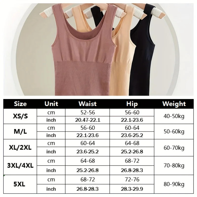 2pcs Body Shapewear For Women  - огляд і ціна Shapewear Bodysuit Firm