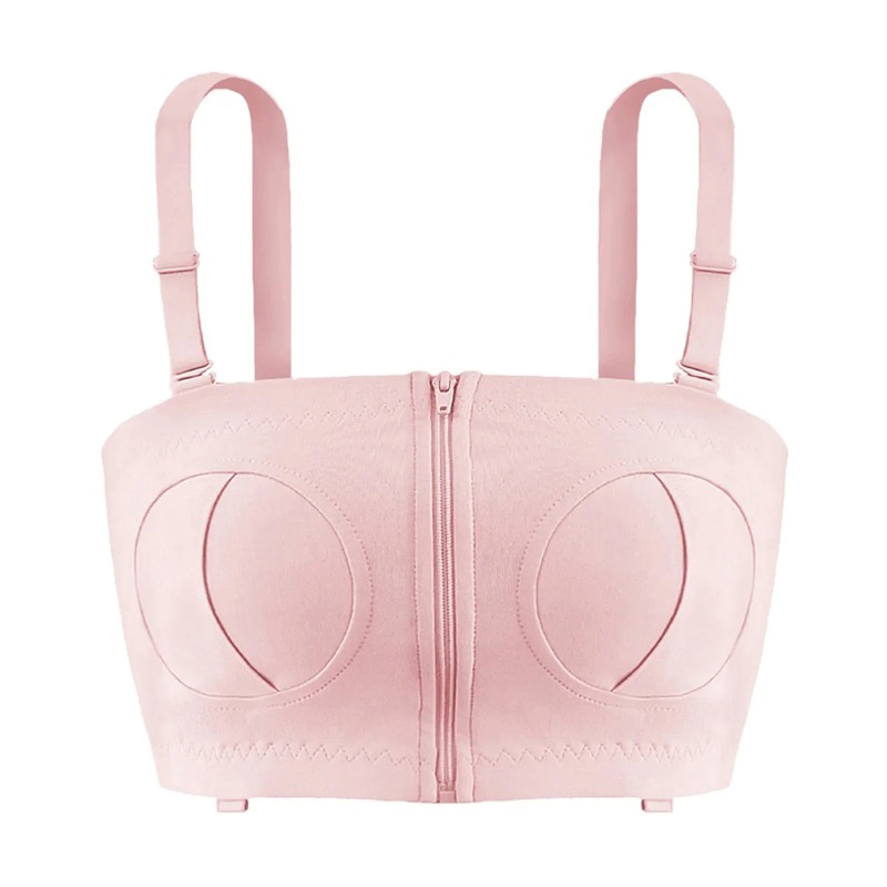 Hands Free Pumping Bra Adjusta - огляд і ціна Nursing Bra Sleep