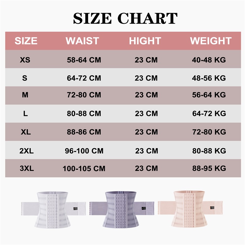 MiiOW Waist Trainer Corset Wom - огляд і ціна Shapewear Bodysuit Firm