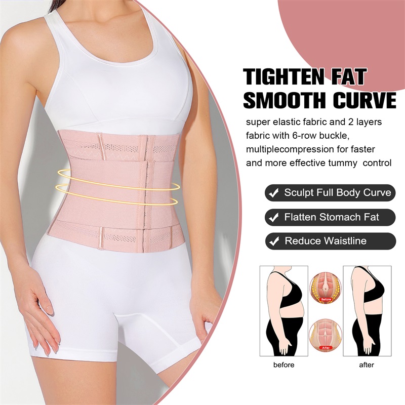 MiiOW Waist Trainer Corset Wom - огляд і ціна Shapewear Bodysuit Firm
