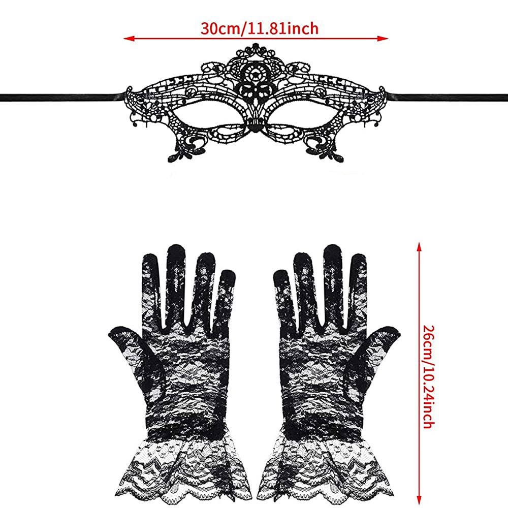 3 IN 1 Set Exotic Dress+Mesh J - огляд і ціна Bodystocking Fishnet