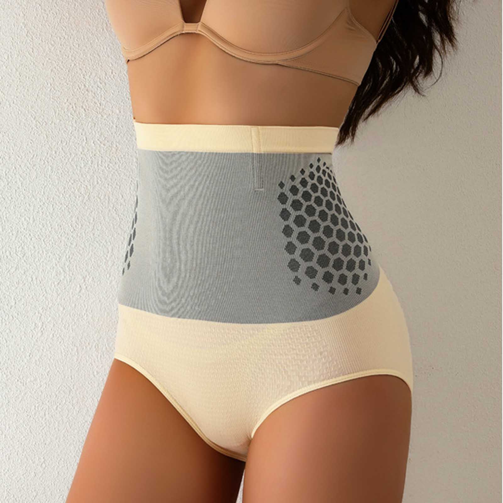 Women's High Waist Shapewear B - огляд і ціна Seamless Underwear Women