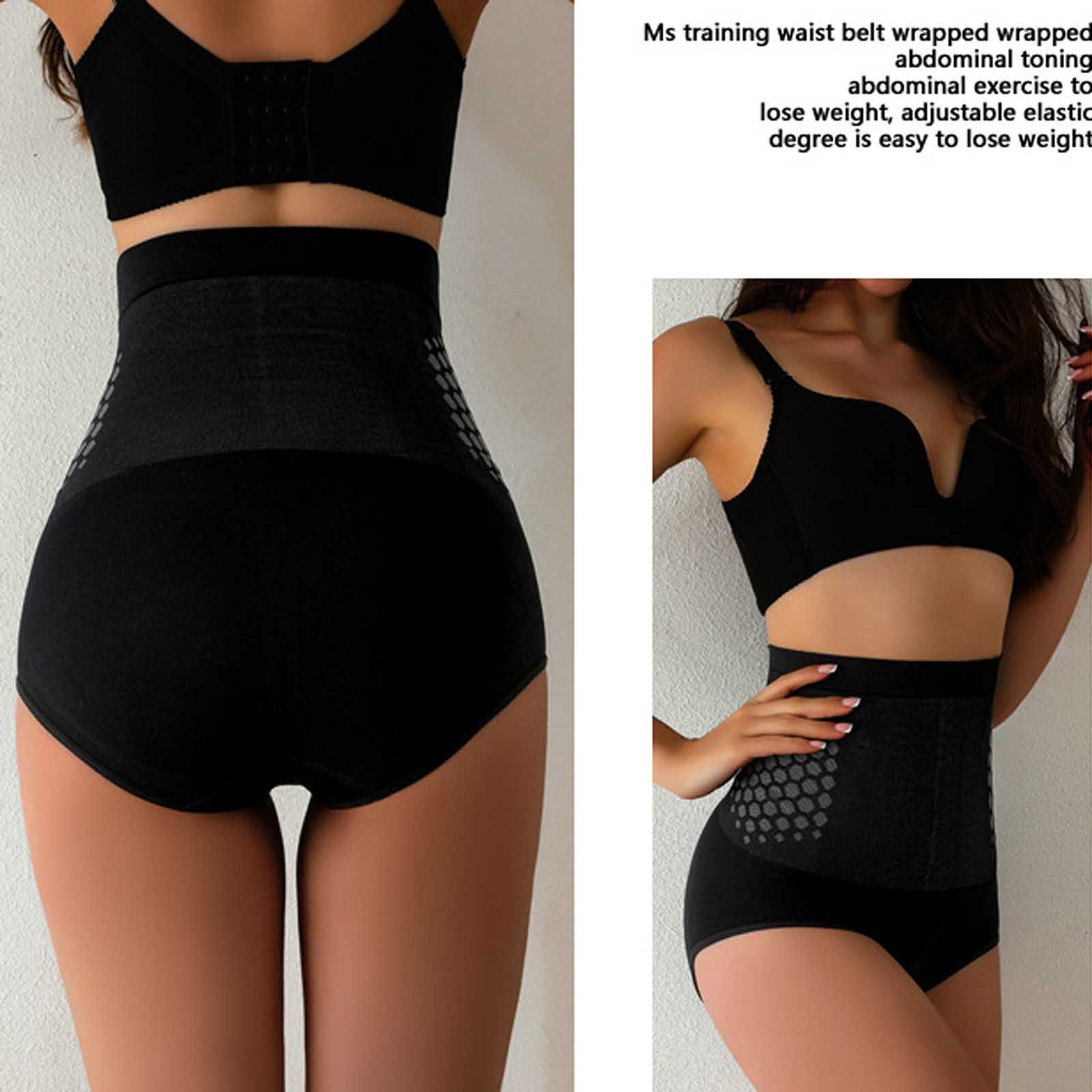 Women's High Waist Shapewear B - огляд і ціна Seamless Underwear Women