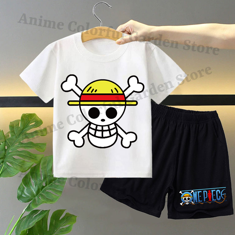 One Piece 2pcs Short Sleeved S - огляд і ціна Boyshort Underwear