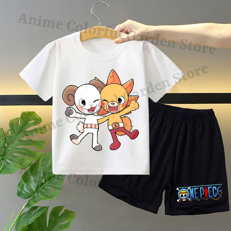 One Piece 2pcs Short Sleeved S - огляд і ціна Boyshort Underwear