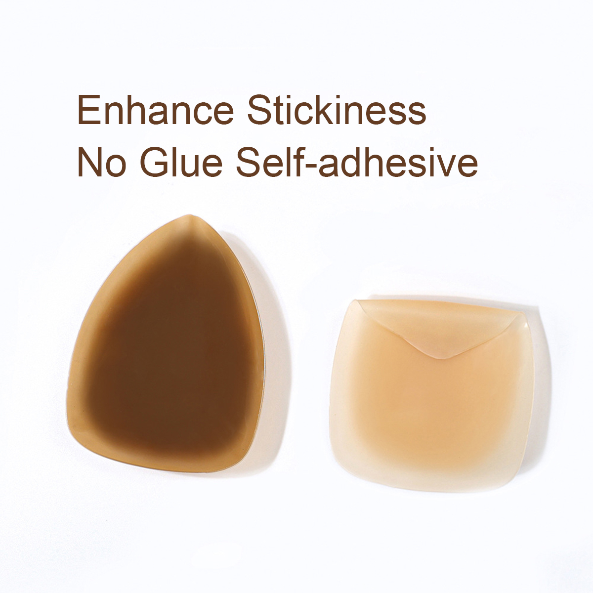 Reusable No Glue Triangle Lift - огляд і ціна Nipple Cover Pasties
