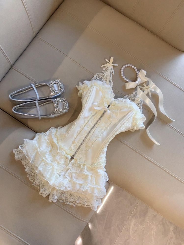 Cute Desire Lace Bustier Top H - огляд і ціна Cami Top Lace