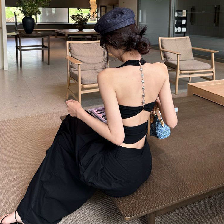 Sexy Strapless Backless Vest W - огляд і ціна Strapless Bra Backless
