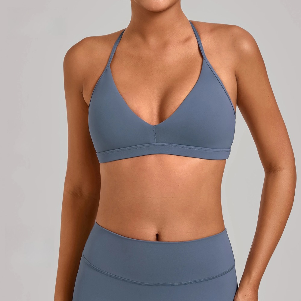 Gym Workout Fitness Top Adjust - огляд і ціна Sports Bra High Impact