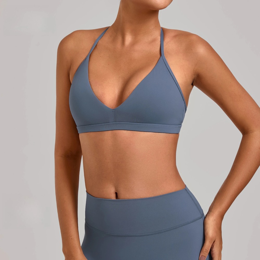 Gym Workout Fitness Top Adjust - огляд і ціна Sports Bra High Impact