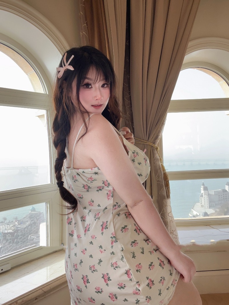 Women's Sexy Plus Size Lingeri - огляд і ціна Babydoll Chemise Night