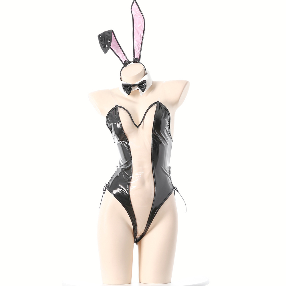 AniLV Anime Bunny Girl Maid Un - огляд і ціна Garter Belt Set
