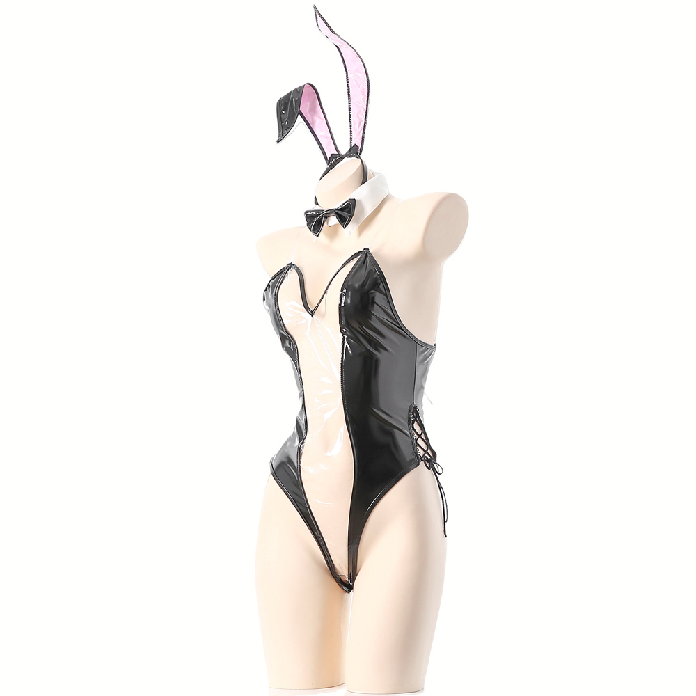 AniLV Anime Bunny Girl Maid Un - огляд і ціна Garter Belt Set