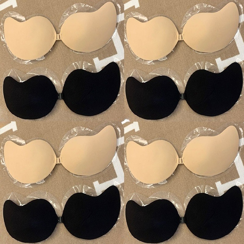 1/2pairs Push Up Invisible Bra - огляд і ціна Silicone Bra Adhesive
