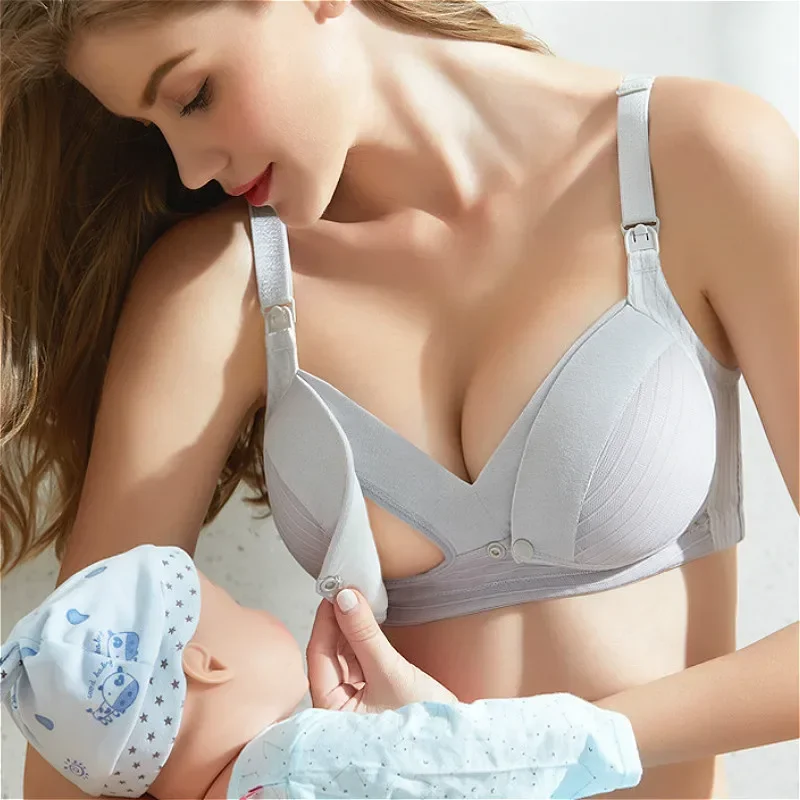 Maternity Nursing Bra Pregnant - огляд і ціна Nursing Bra Sleep
