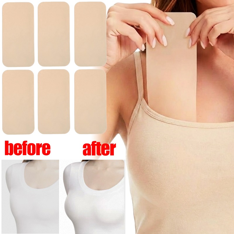 Silicone Breast Lift Tape Self - огляд і ціна Push Up Bra Padded