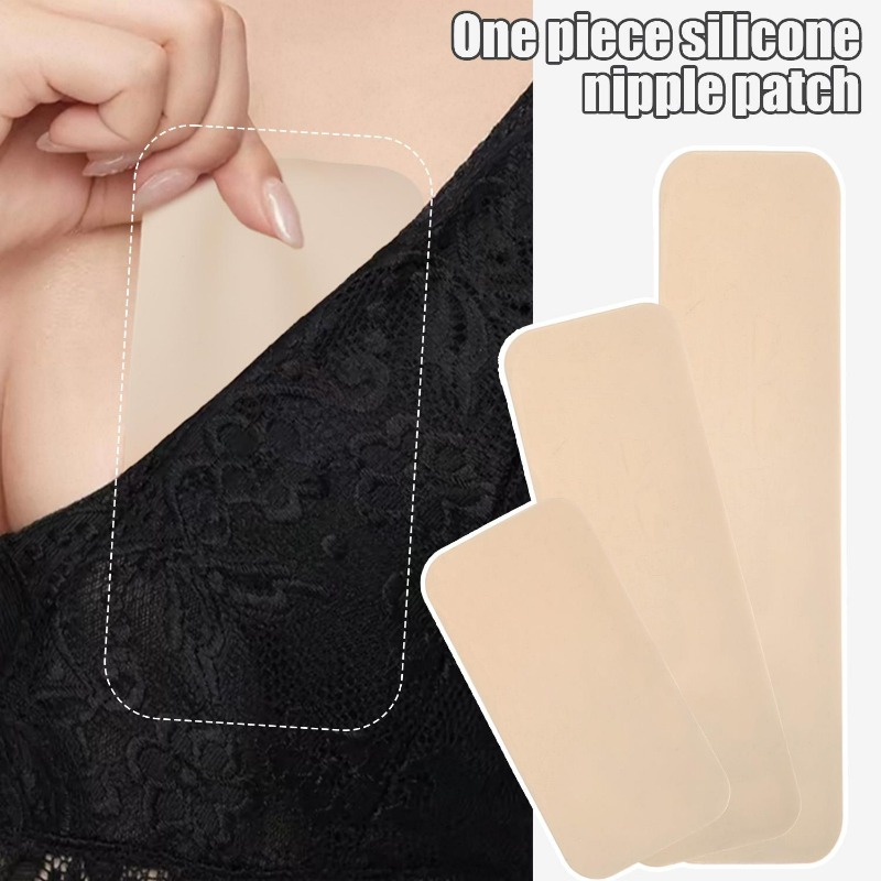 Silicone Breast Lift Tape Self - огляд і ціна Push Up Bra Padded