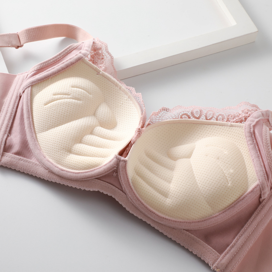 Push Up Bra for Women Sexy Flo - огляд і ціна Bralette Wireless Soft
