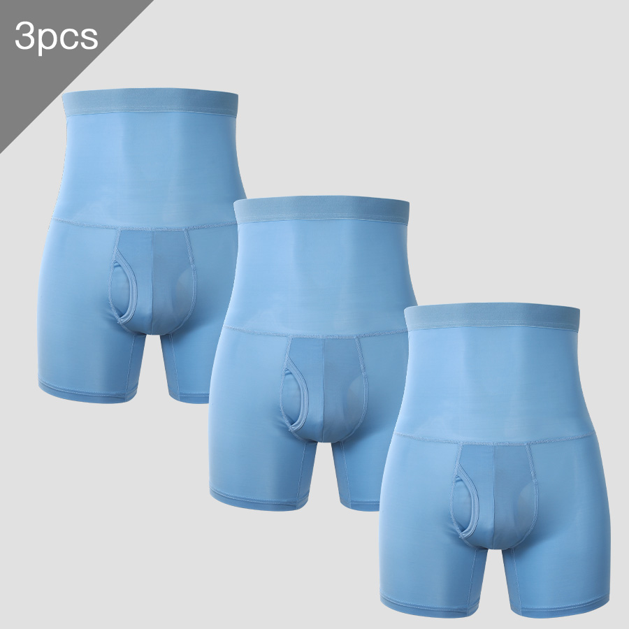 3PCS Men's sports underwear: h - огляд і ціна Corset Waist Cinch