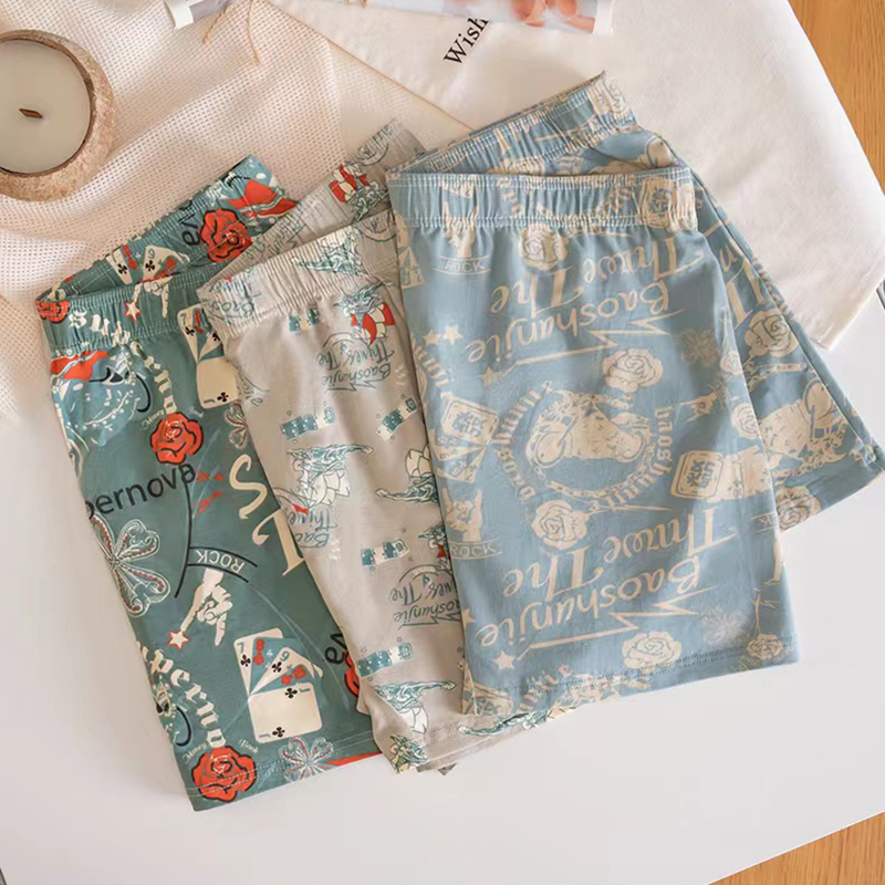 1Pcs Mens Aro Pants Cotton Box - огляд і ціна Boyshort Underwear