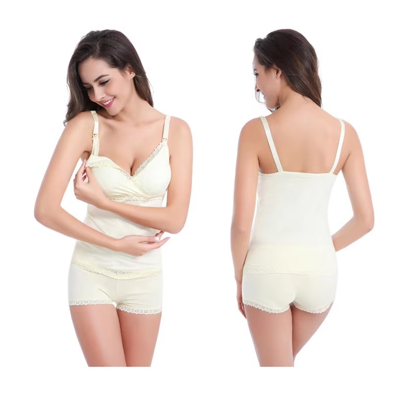 Maternity Clothes Women's Slee - огляд і ціна Nursing Bra Sleep