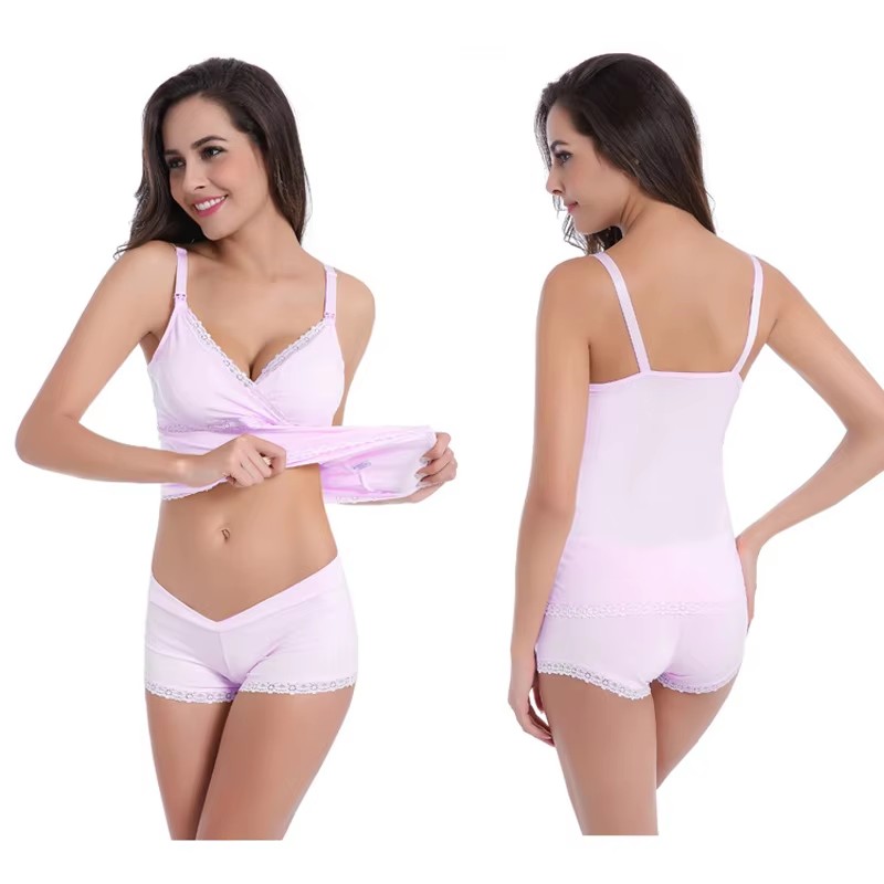 Maternity Clothes Women's Slee - огляд і ціна Nursing Bra Sleep