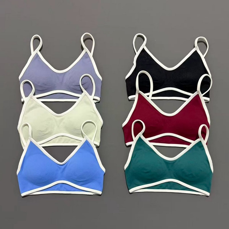 Women Sports Bra Adjustable Hi - огляд і ціна Sports Bra High Impact