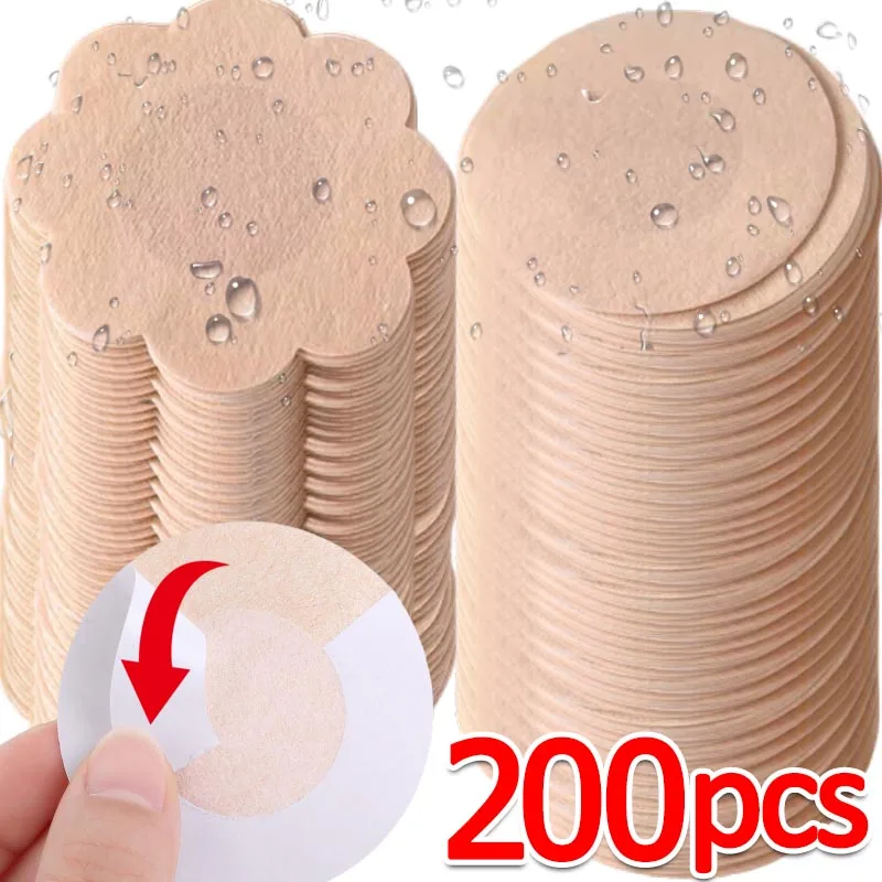 50-200pcs Nipple Cover Sticker - огляд і ціна Nipple Cover Pasties