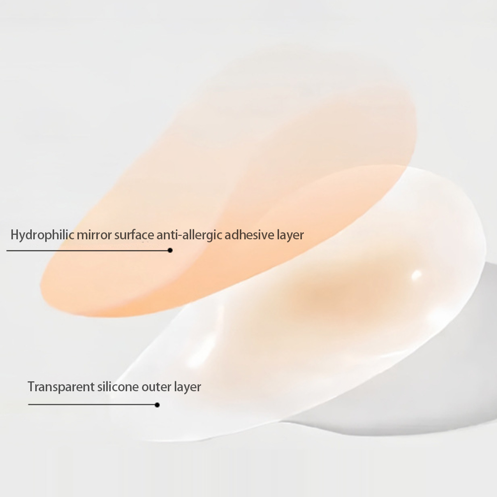 Ultra Thin Seamless Self Adhes - огляд і ціна Nipple Cover Pasties