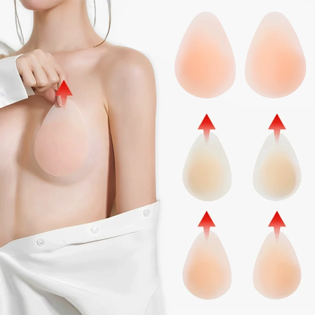 Ultra Thin Seamless Self Adhes - огляд і ціна Nipple Cover Pasties