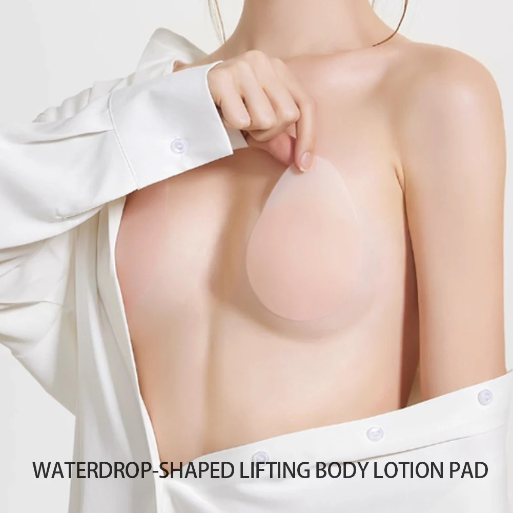Ultra Thin Seamless Self Adhes - огляд і ціна Nipple Cover Pasties