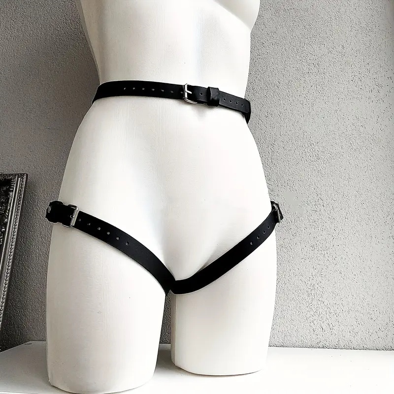 Alt Fashion Leg Garter Body Ha - огляд і ціна Garter Belt Set