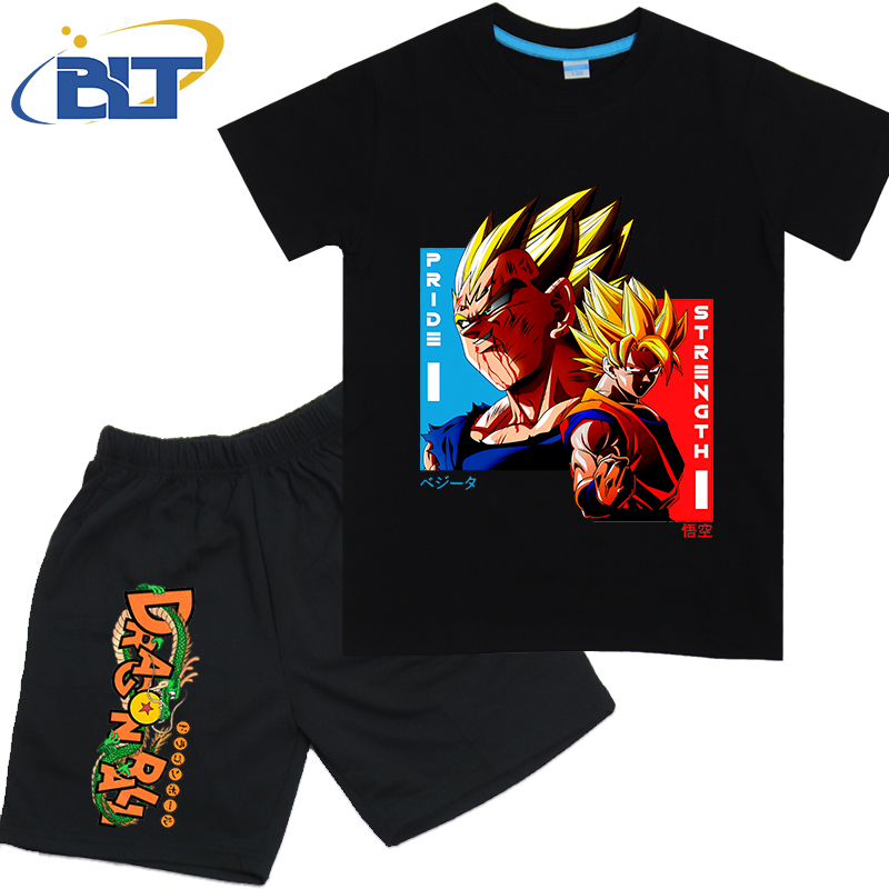 Dragon Ball Son Goku Anime T-s - огляд і ціна Boyshort Underwear