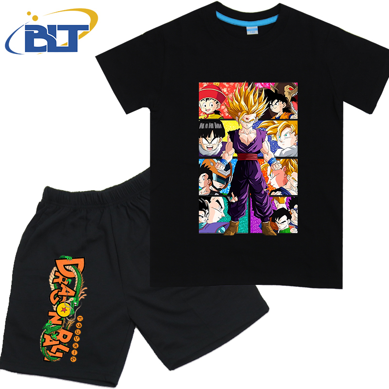 Dragon Ball Son Goku Anime T-s - огляд і ціна Boyshort Underwear
