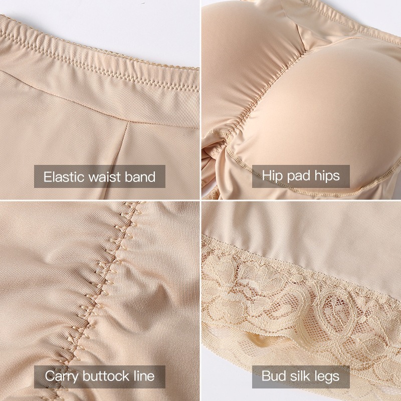 Plus Size High Waist Tummy Con - огляд і ціна Seamless Underwear Women