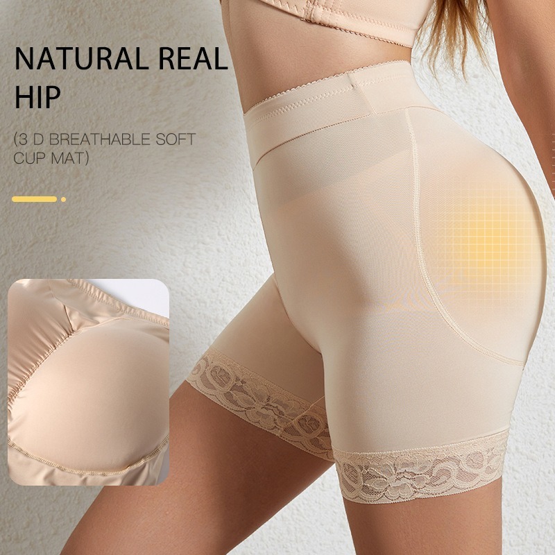 Plus Size High Waist Tummy Con - огляд і ціна Seamless Underwear Women