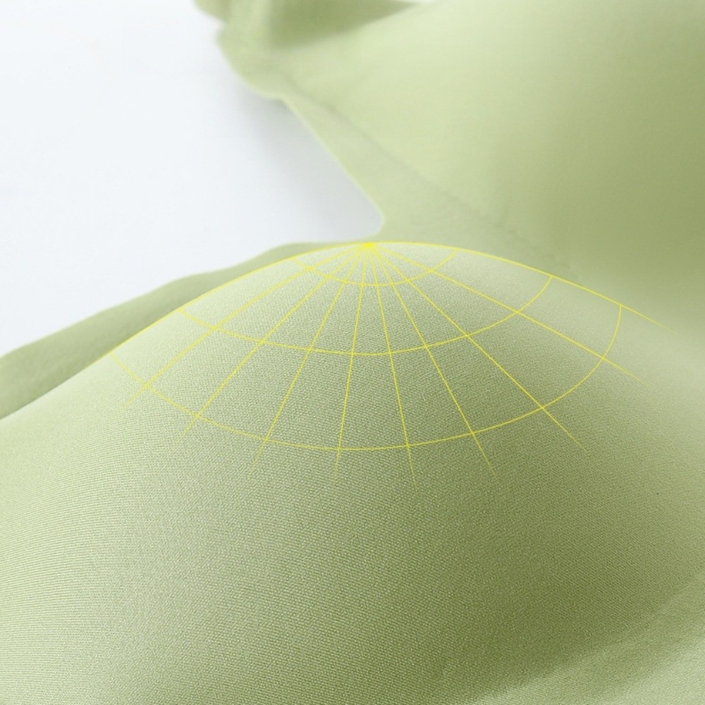 Anti-sagging Push Up Wireless  - огляд і ціна Bralette Wireless Soft