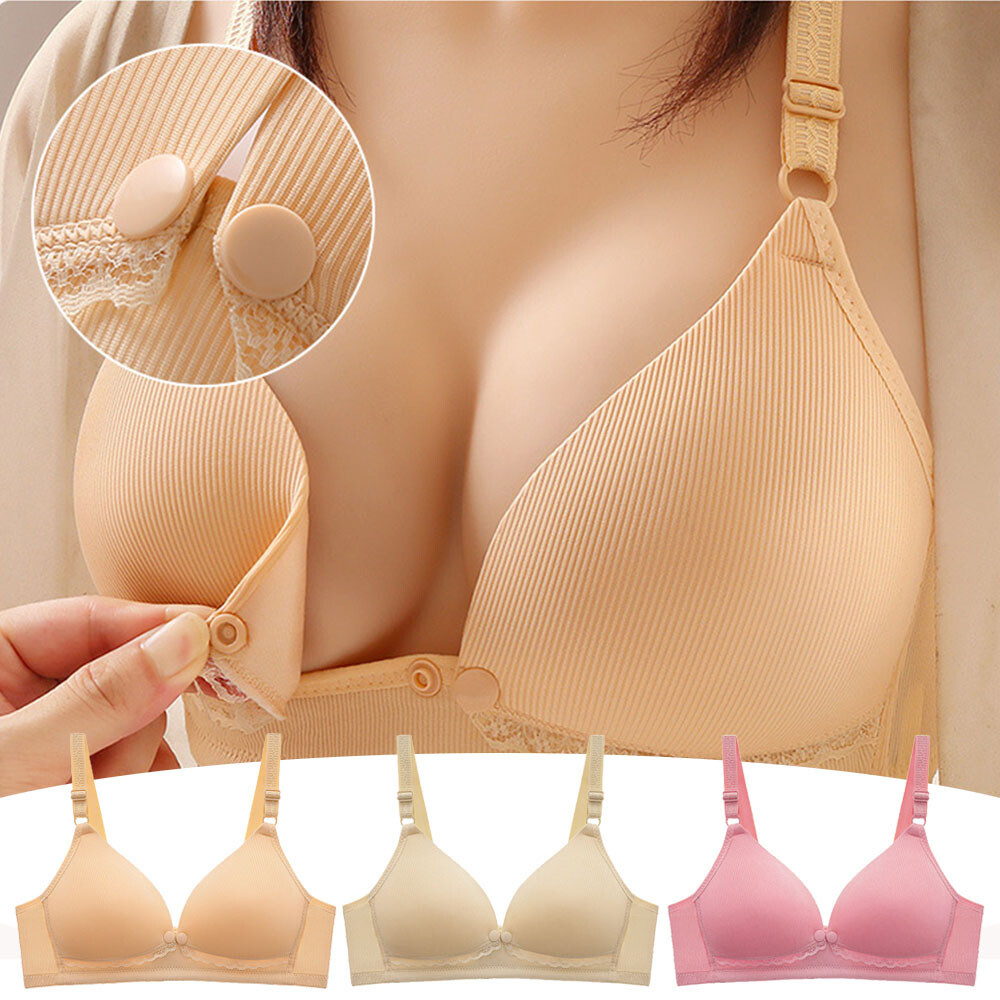 Maternity Nursing Bra Women Br - огляд і ціна Nursing Bra Sleep