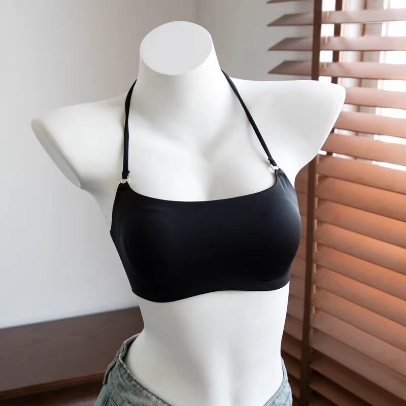 KUCLUT Style Halter Beauty Bac - огляд і ціна Bralette Wireless Soft