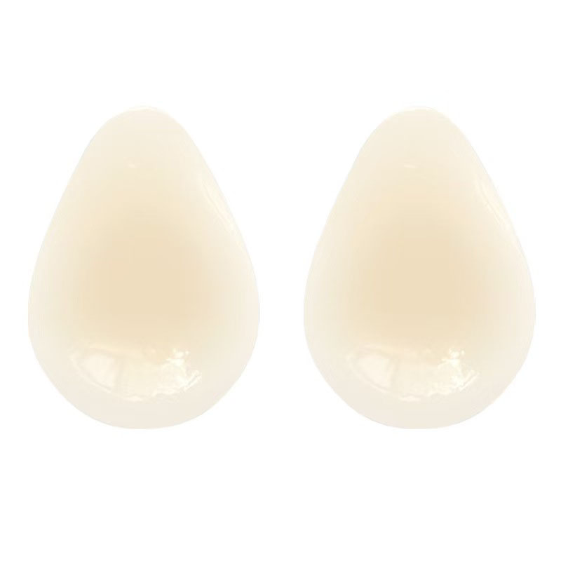 Waterdrop Invisible Bra Silico - огляд і ціна Nipple Cover Pasties