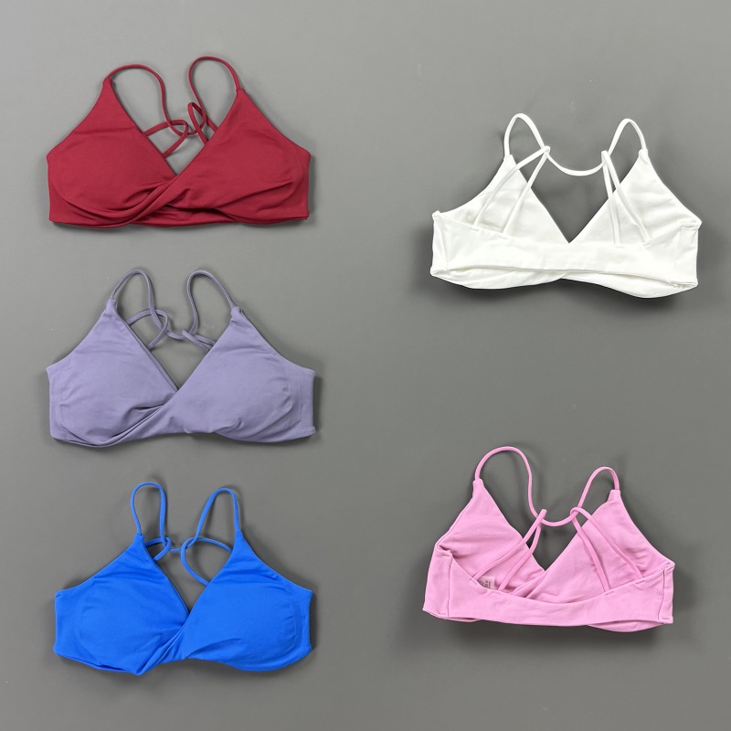 Vision Women Sports Bra V Neck - огляд і ціна Sports Bra High Impact
