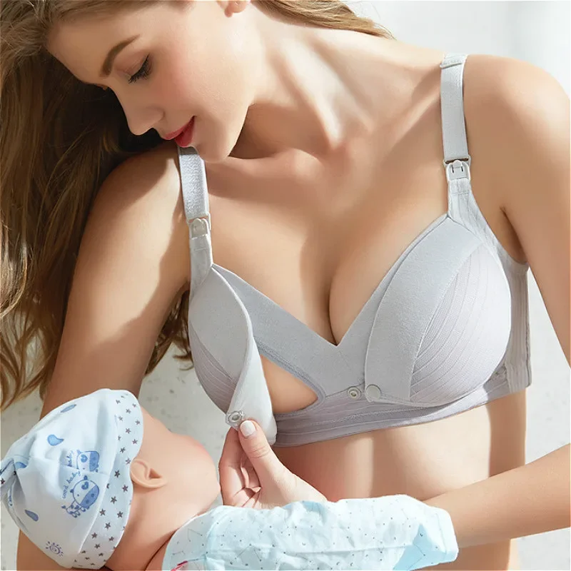 Maternity Nursing Bra Pregnant - огляд і ціна Nursing Bra Sleep