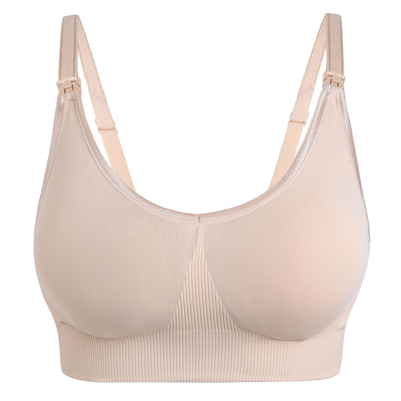 Maternity Nursing Bras Seamles - огляд і ціна Nursing Bra Sleep