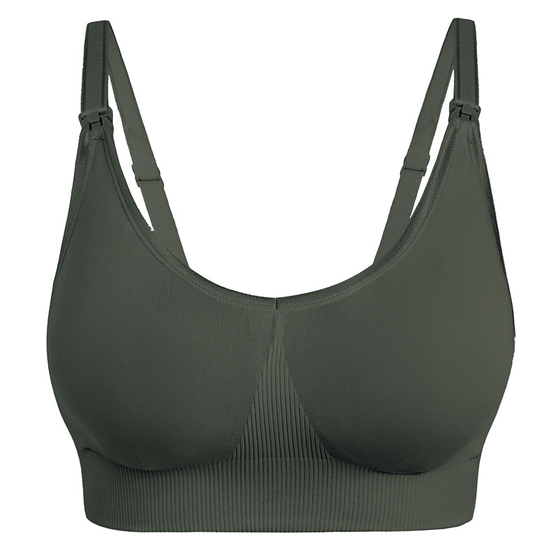 Maternity Nursing Bras Seamles - огляд і ціна Nursing Bra Sleep