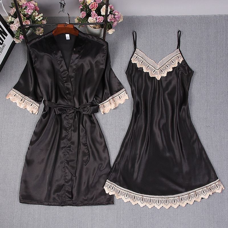 4PCS/SET Wet Look PVC Catsuit  - огляд і ціна Garter Belt Set
