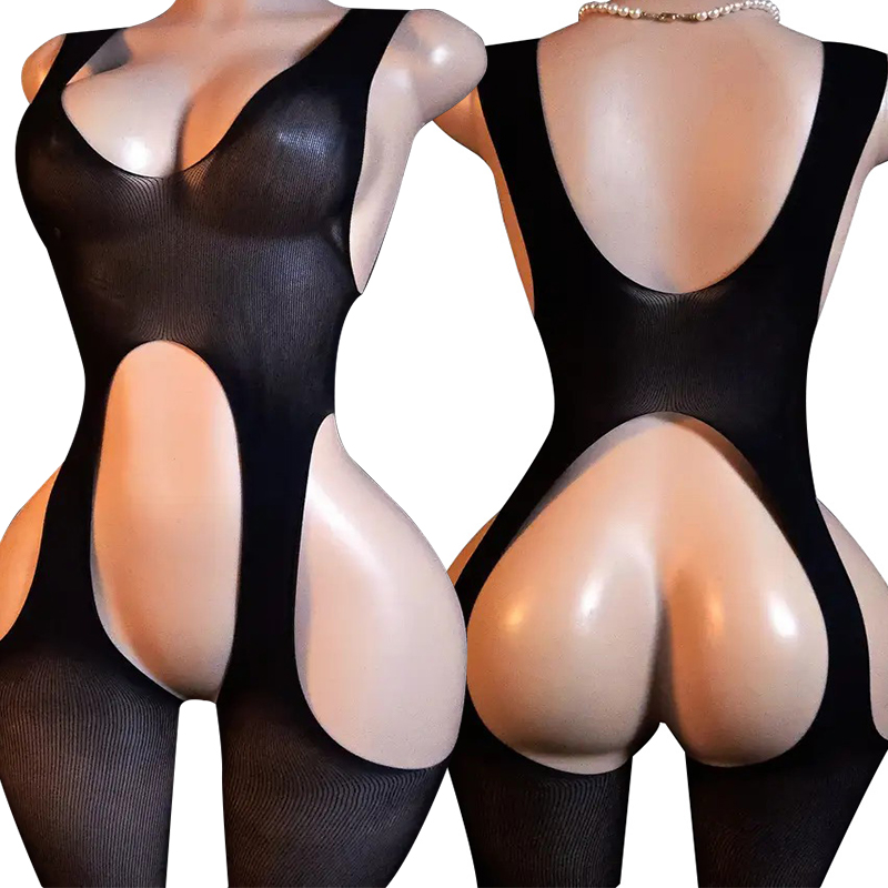 Hot Erotic Lingerie Set For Wo - огляд і ціна Bodystocking Fishnet