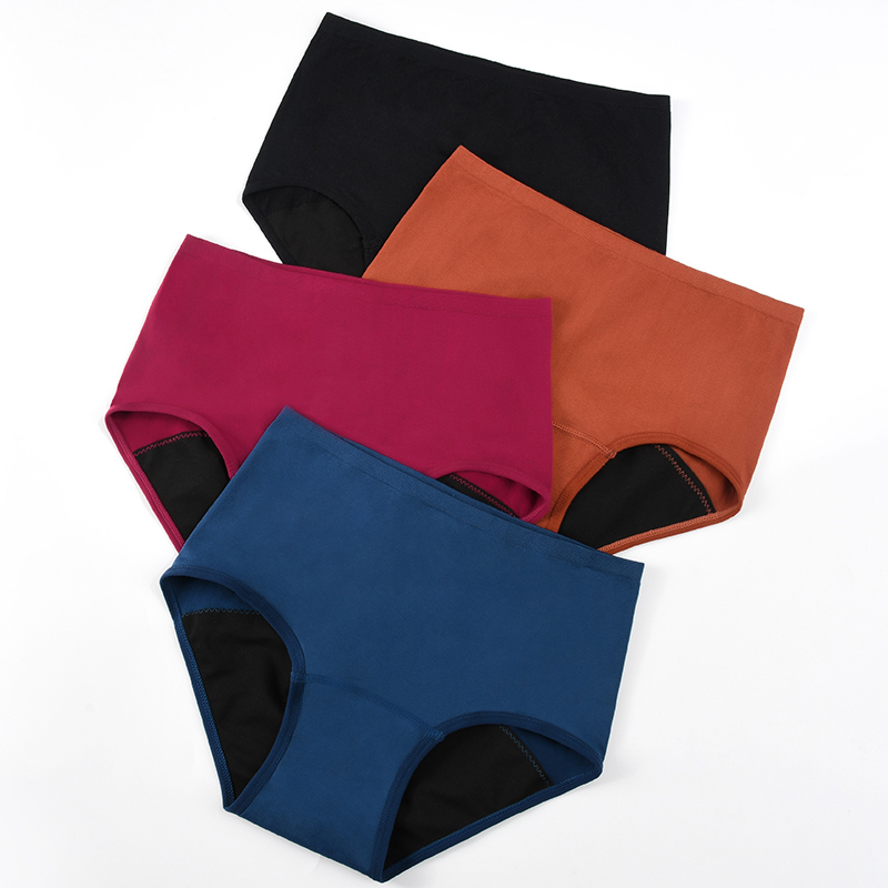 Women’s Seamless Period Pantie - огляд і ціна Period Panty Absorbent